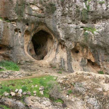 Skhul Cave